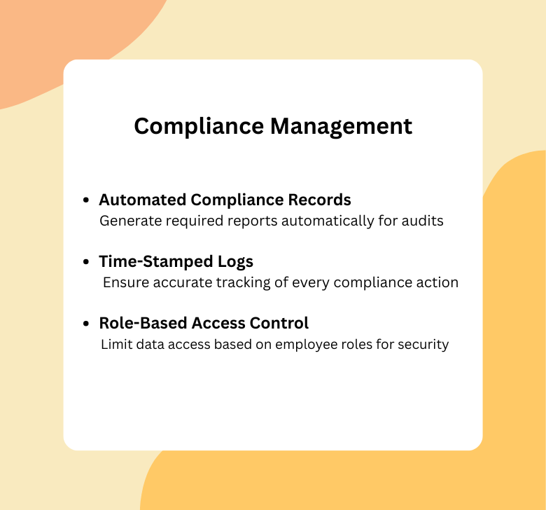 Automated Compliance Calculations